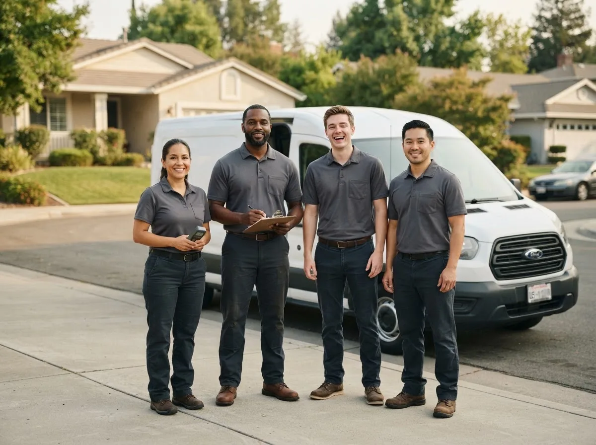 Licensed water damage restoration technician near Balsam, NC